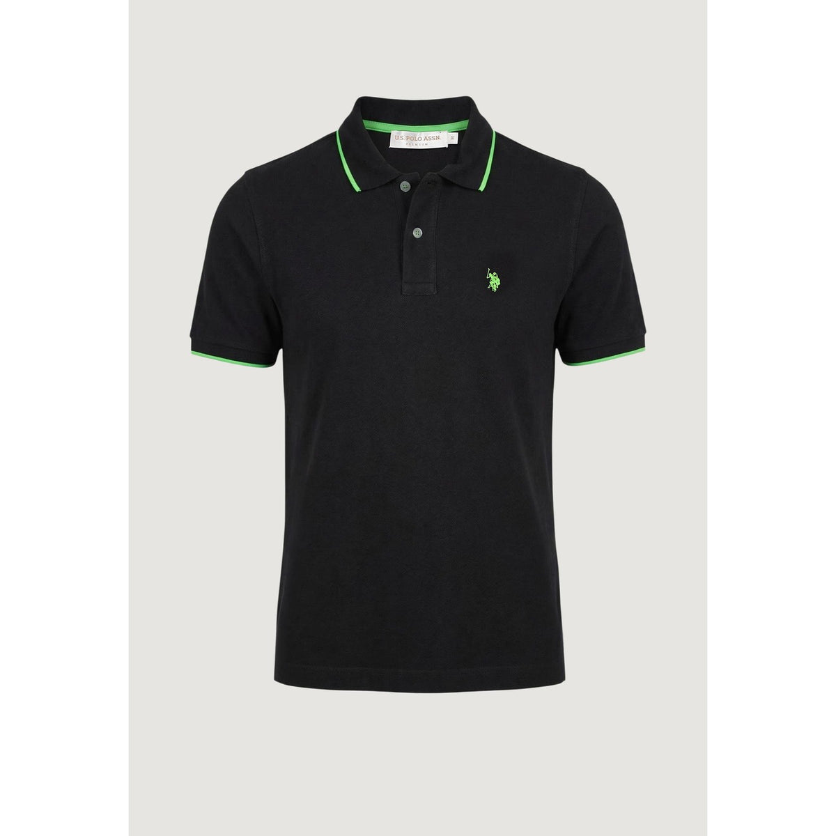 U.s. Polo Assn. — Polo US43 197027 homme — vue 5