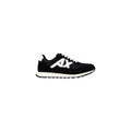 Armani Exchange — Men's black XM001960 sneakers