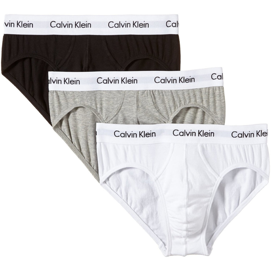 Calvin Klein Underwear — Sous-vêtement gris homme — vue 2