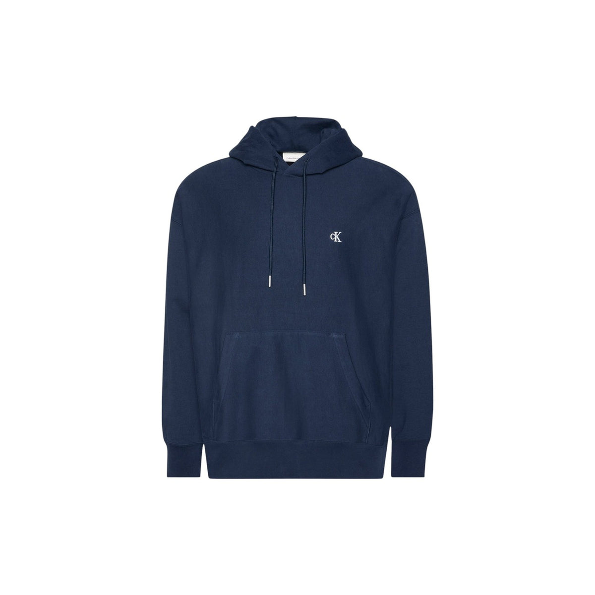 Calvin Klein Jeans — sweater met capuchon Premium blauw voor heren