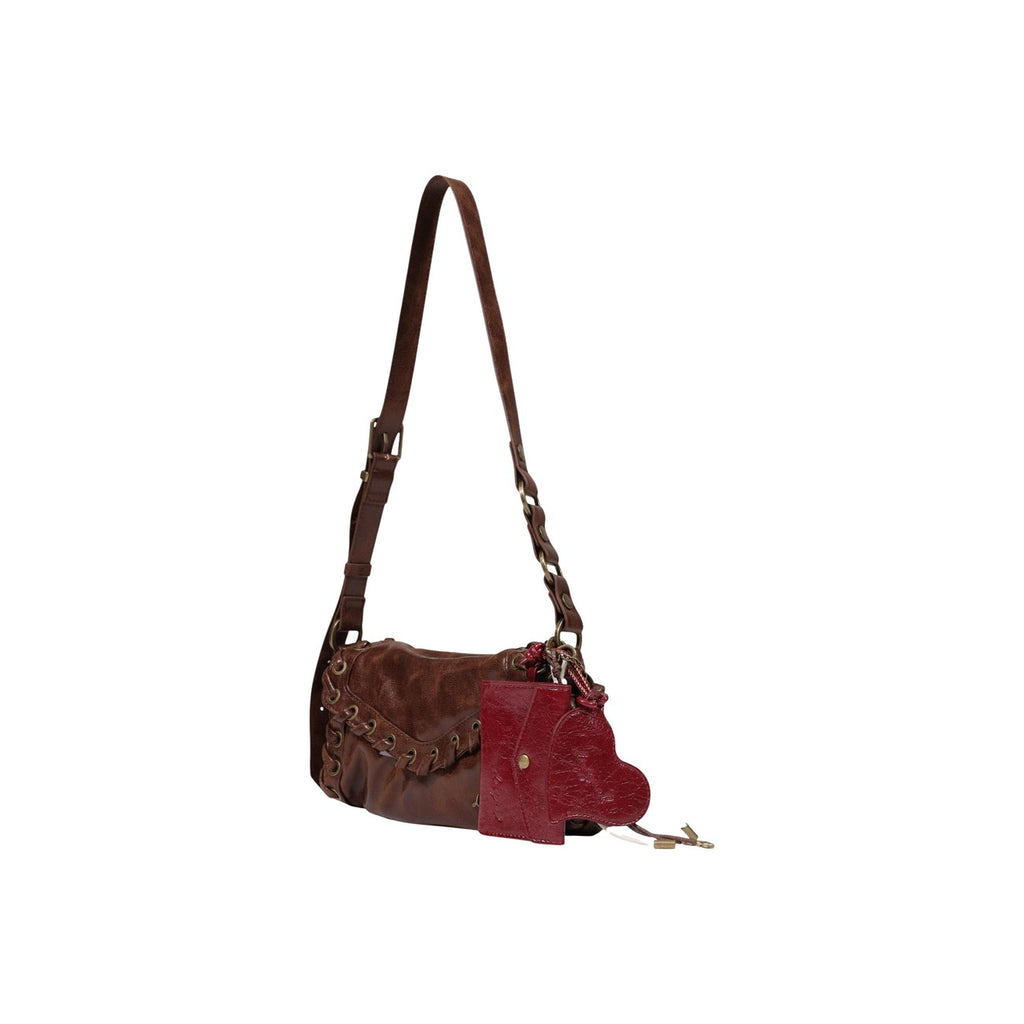 Desigual — Galaxy Zarauz Cho-tas voor dames, bruin — afbeelding 2