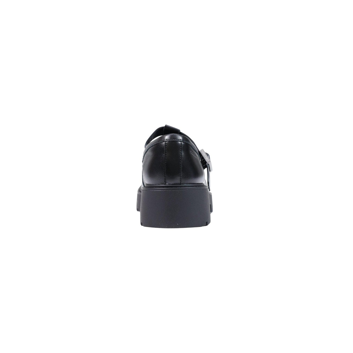 Calvin Klein — Women's black low shoes — view 4