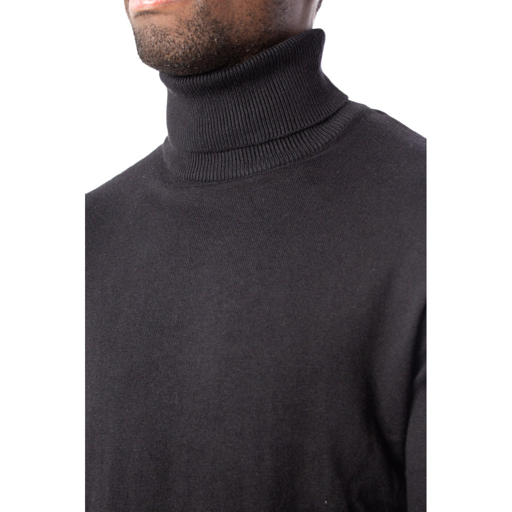Jack & Jones — Groene heren coltrui — afbeelding 3