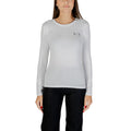 Armani Exchange — T-shirt stretch XW001353 blanc femme