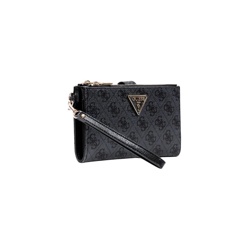 Guess — Swsg74 59157 women's wallet - gray color — view 3