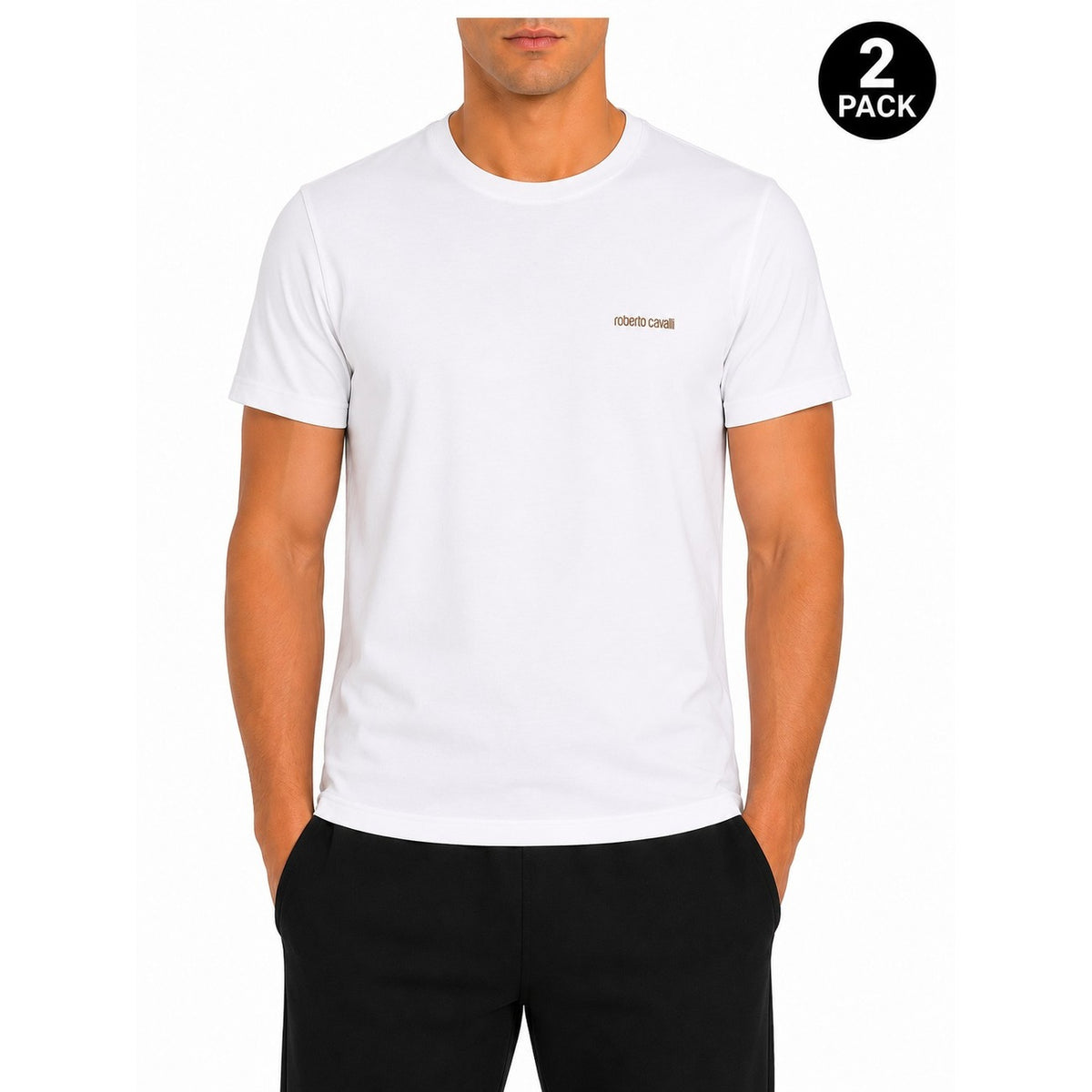 Roberto Cavalli Underwear — Men's WSO00F Underwear — view 5
