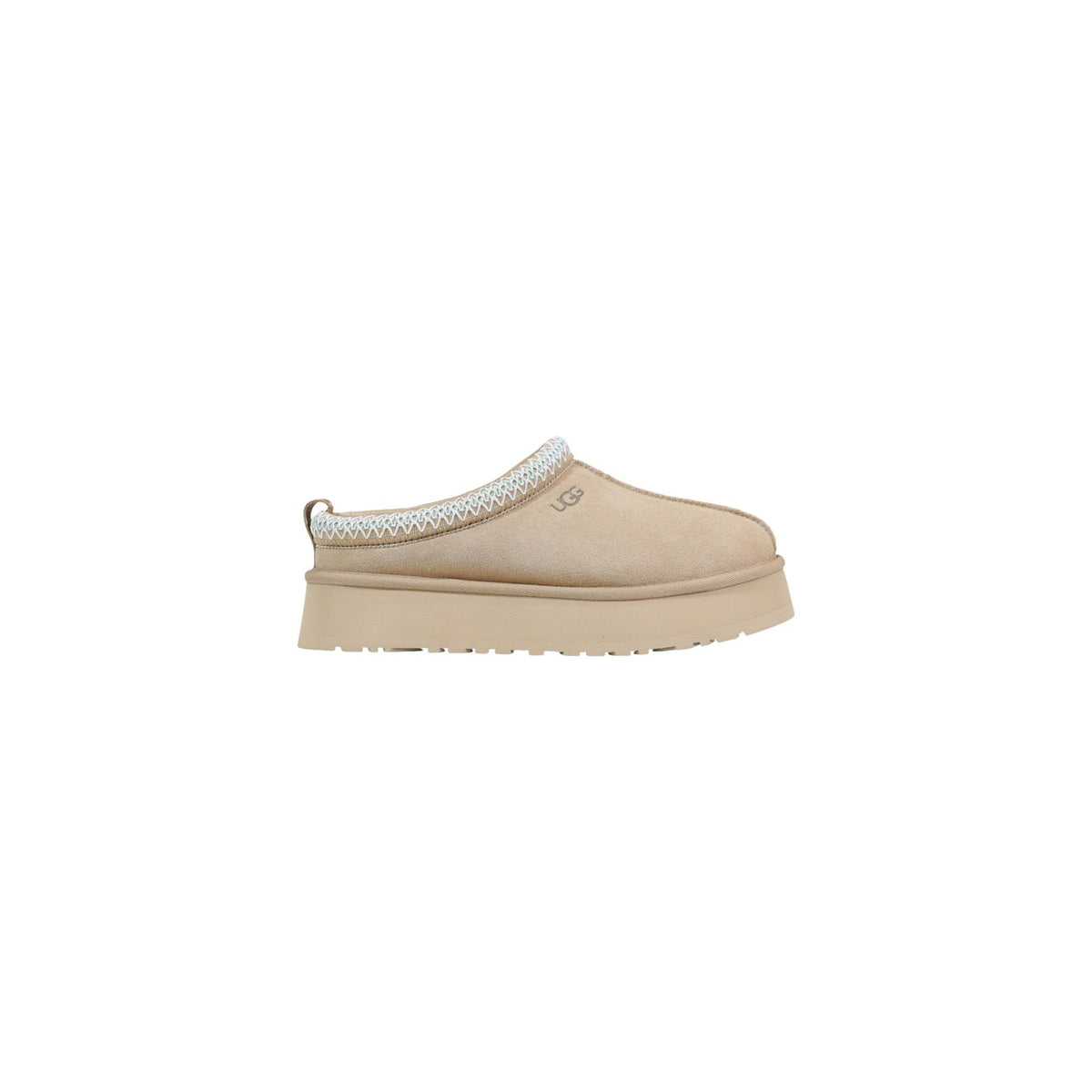 UGG — Mules Tazz II beige femme