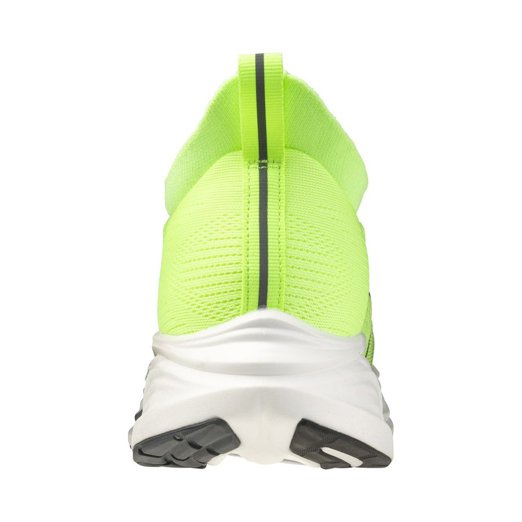 Mizuno — Sneaker J1GC268656 gelb für Herren — Ansicht 4