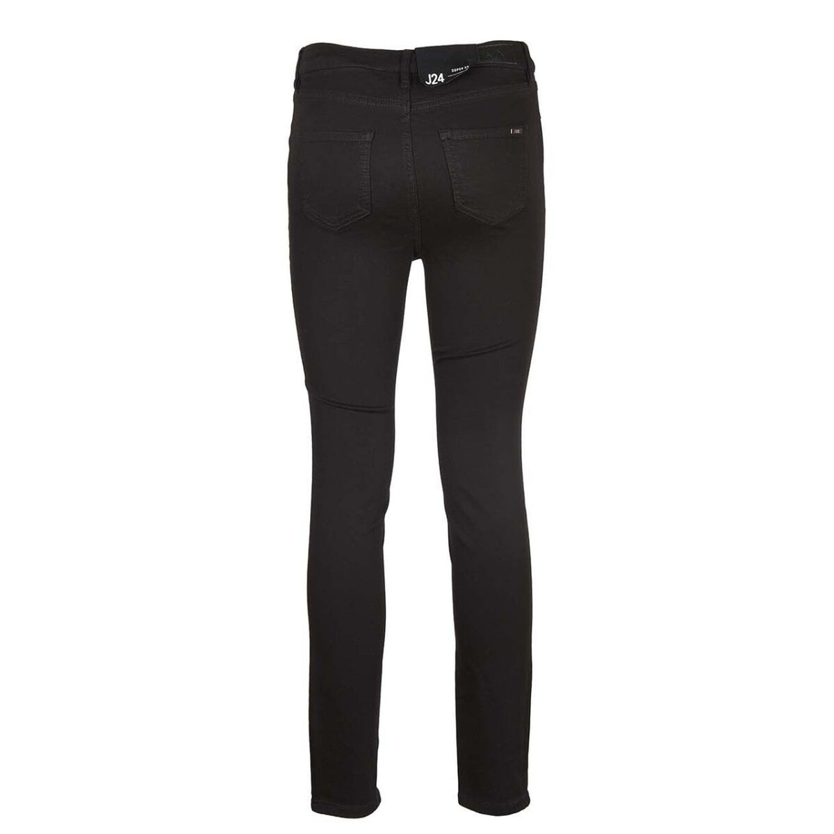 Armani Exchange — Jean stretch 3ZYJ24 noir femme — vue 2