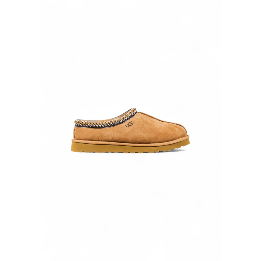 UGG — Women’s beige Tasman II mules