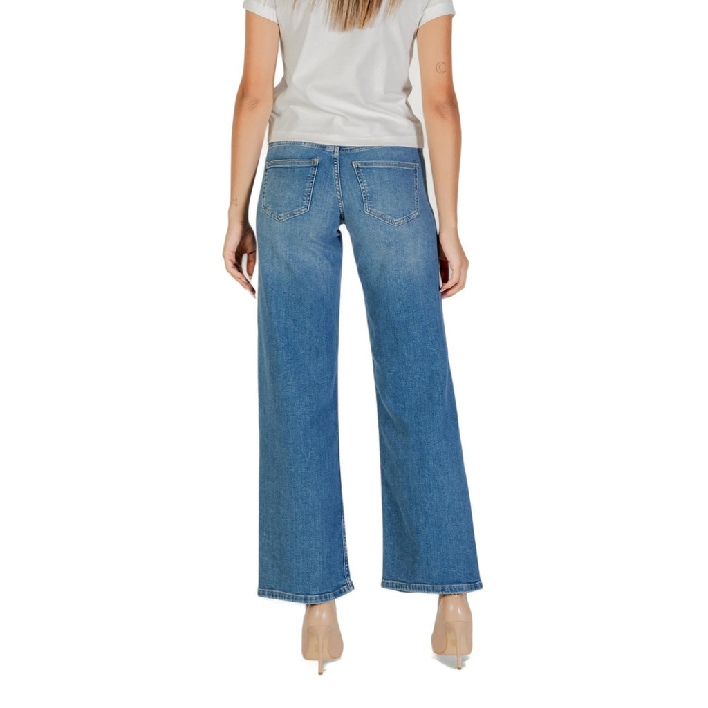 Only — Jean réf. 15366404 bleu clair femme — vue 5