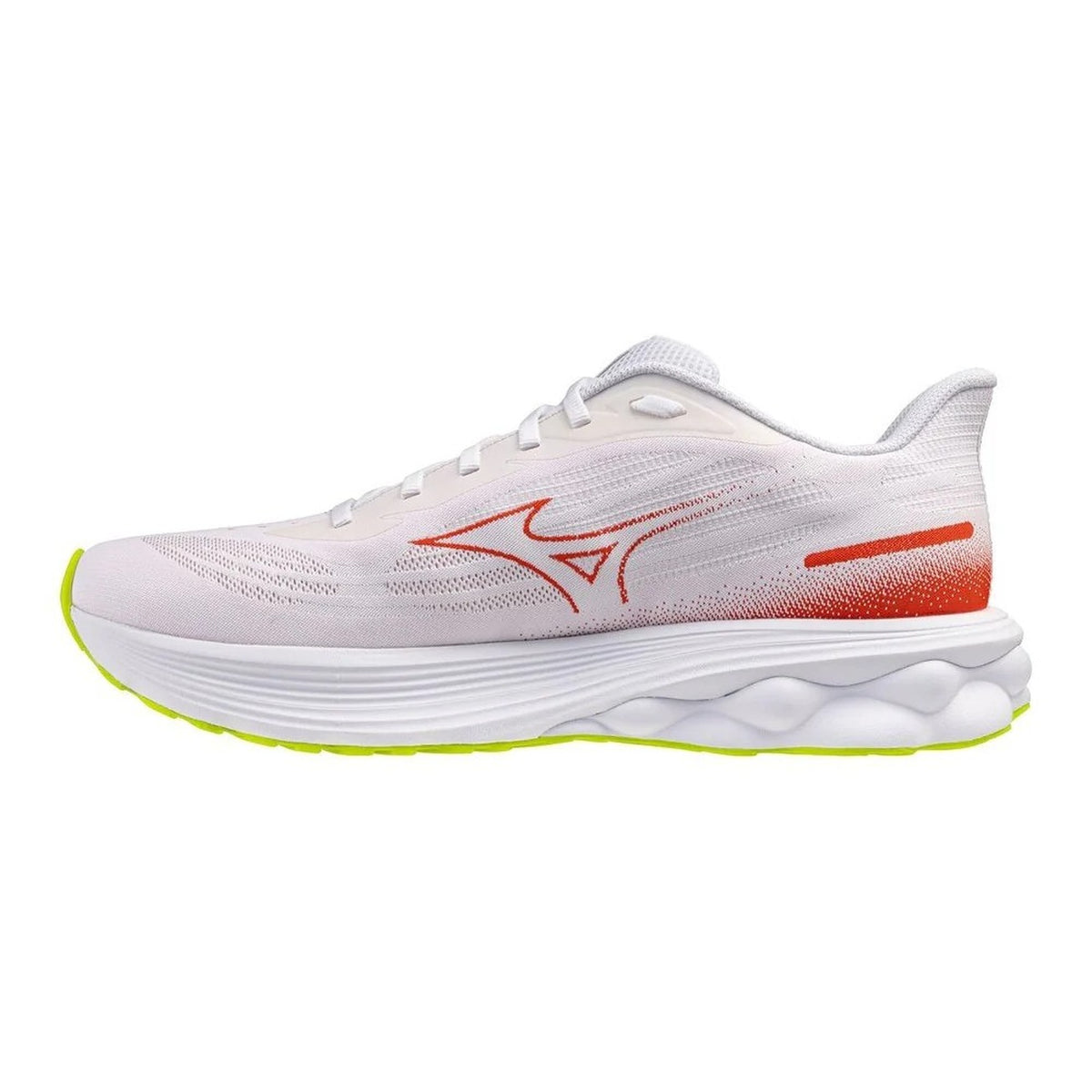 Mizuno — Baskets J1GC260951 blanc homme — vue 2