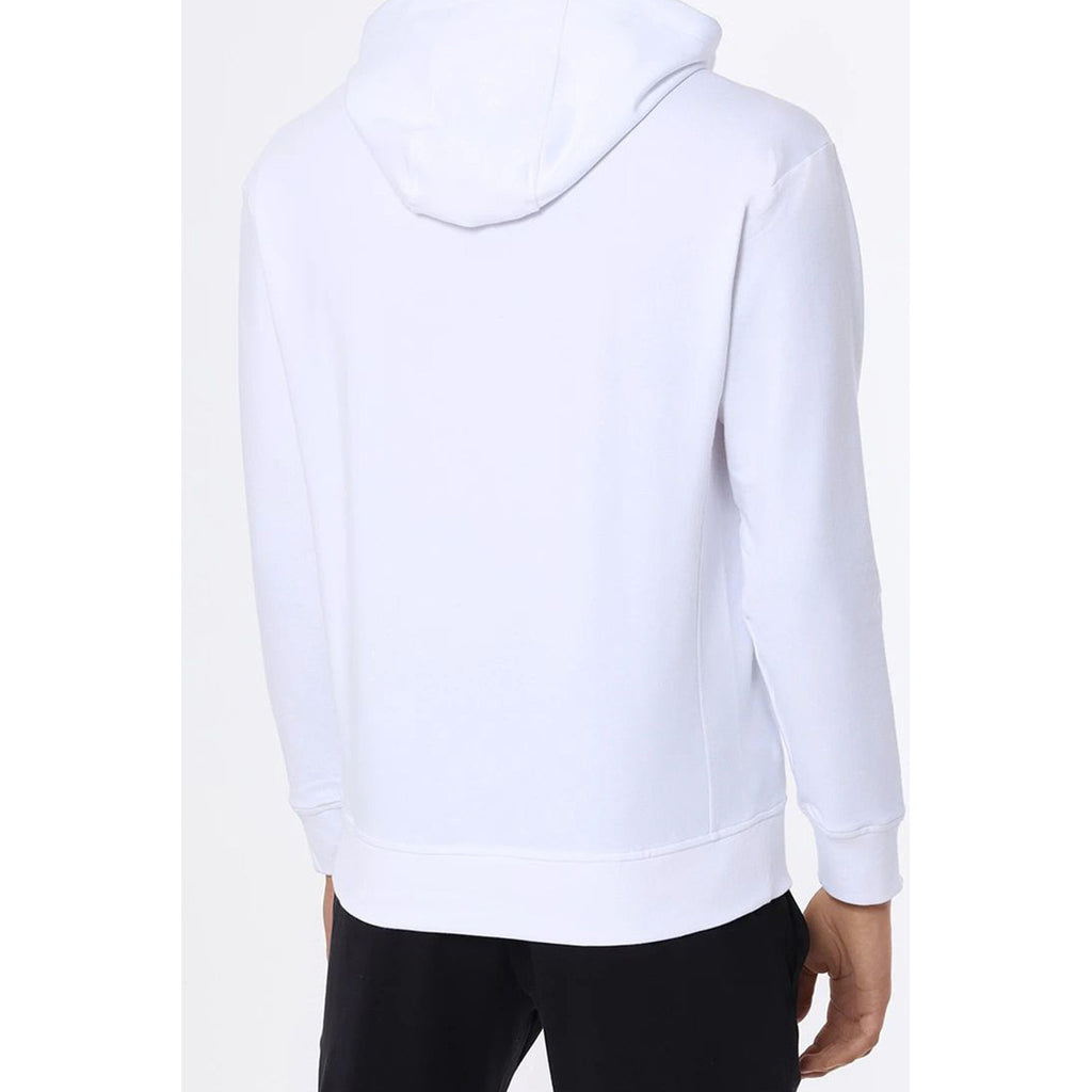 Paul&shark — Hooded sweatshirt B_44416 white men — view 2