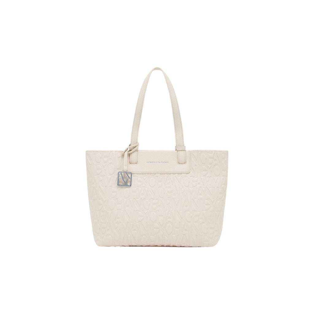 Armani Exchange — Sac beige femme