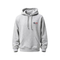 Tommy Jeans — Grijze hoodie voor heren