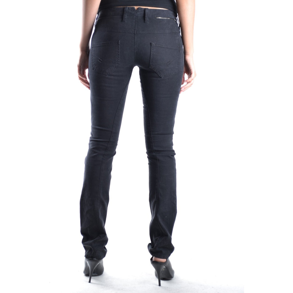 Neil Barrett — Jeans B_11456 Damen schwarz — Ansicht 4