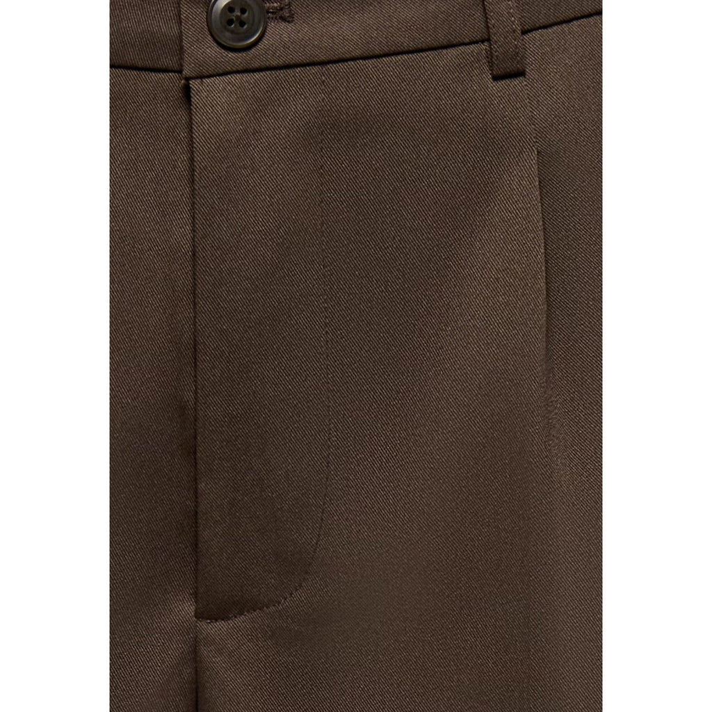 Only & Sons — Pantalon Miro marron homme — vue 4