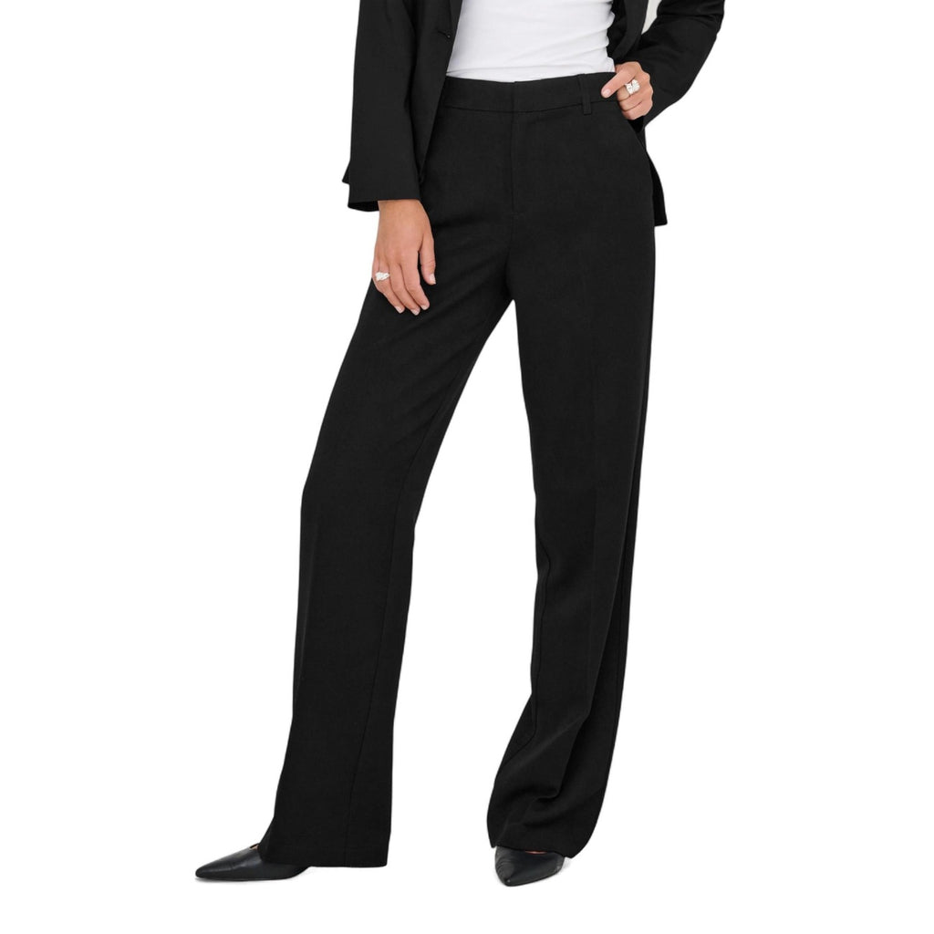 Only — Pantalon réf. 15318089 noir femme