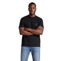 Calvin Klein Jeans — T-shirt noir homme