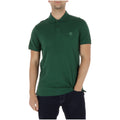 Timberland — Poloshirt Art.-Nr. TB0A6BX4A6X kurze Ärmel grün für Herren