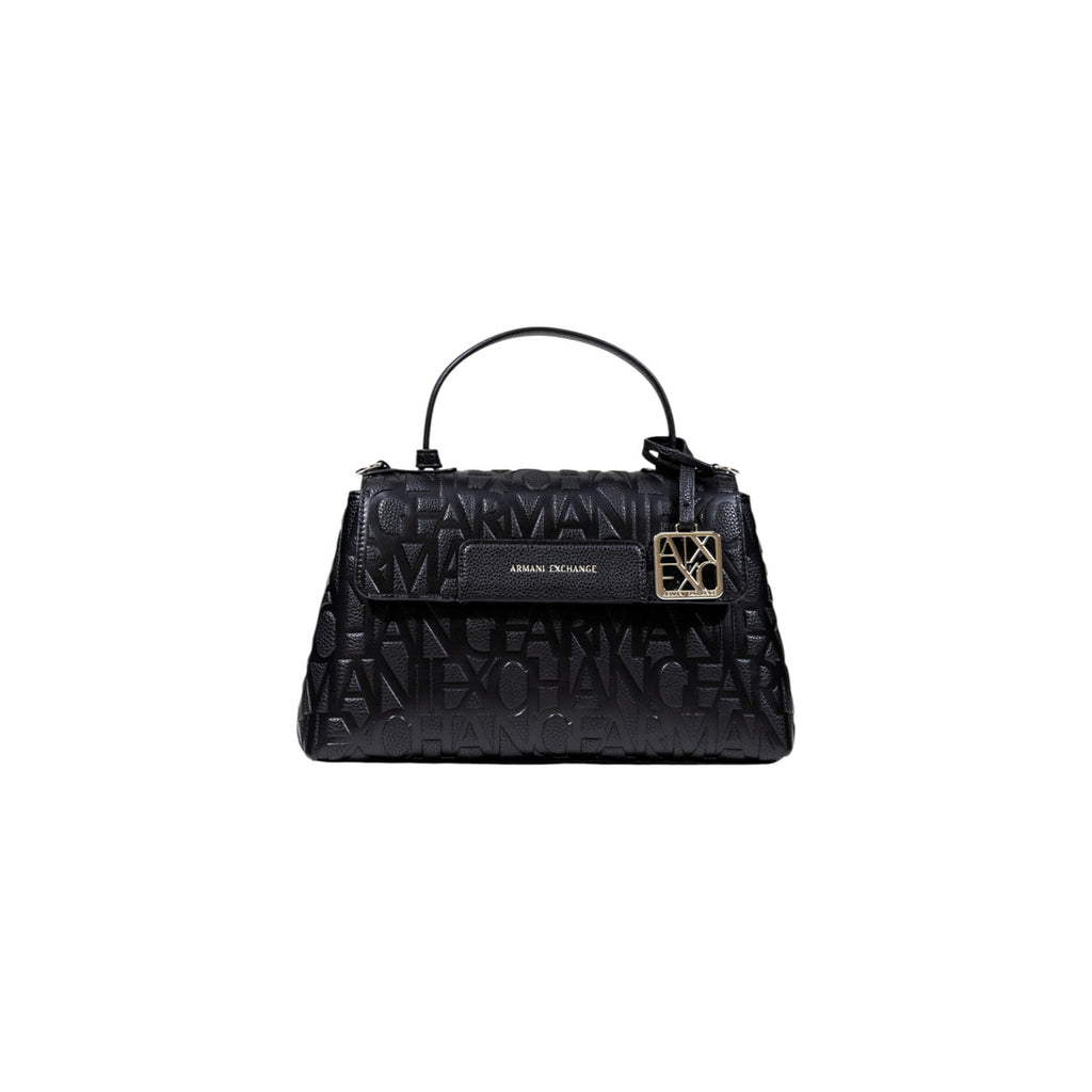 Armani Exchange — Tas XW001223 zwart dames — afbeelding 2