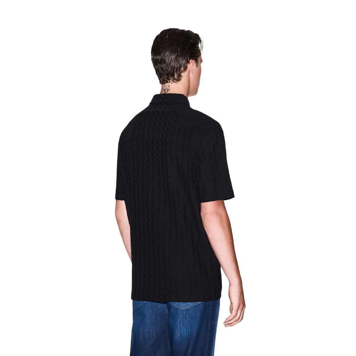 Armani Exchange — Polo XM001292 men — view 2