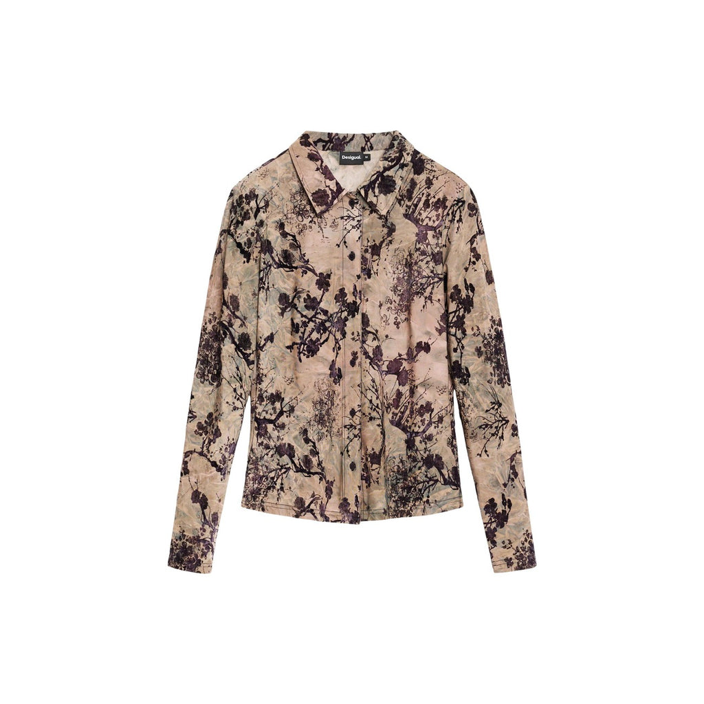 Desigual — Women’s black Naomi shirt — view 2