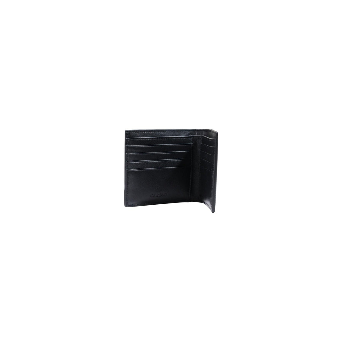 Calvin Klein — Geldbörse schwarz Art.-Nr. PERFORATED BILLFOLD für Herren — Ansicht 5