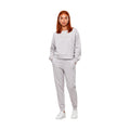 EA7 — Women’s gray tracksuit