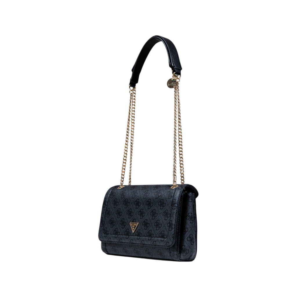 Guess — Sac Noelle II convertible gris femme — vue 3
