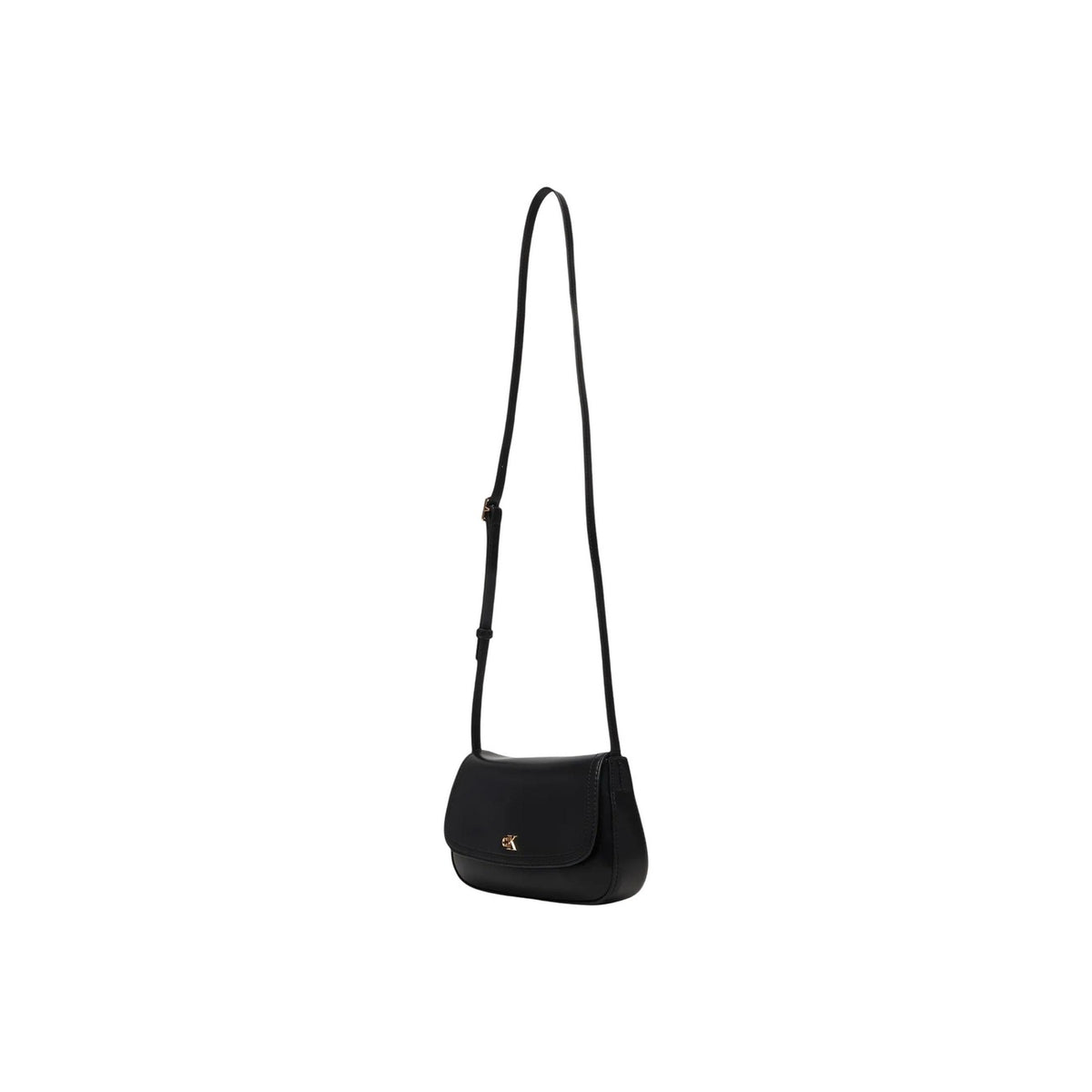 Calvin Klein — Sac noir réf. LV04F3421G femme — vue 4
