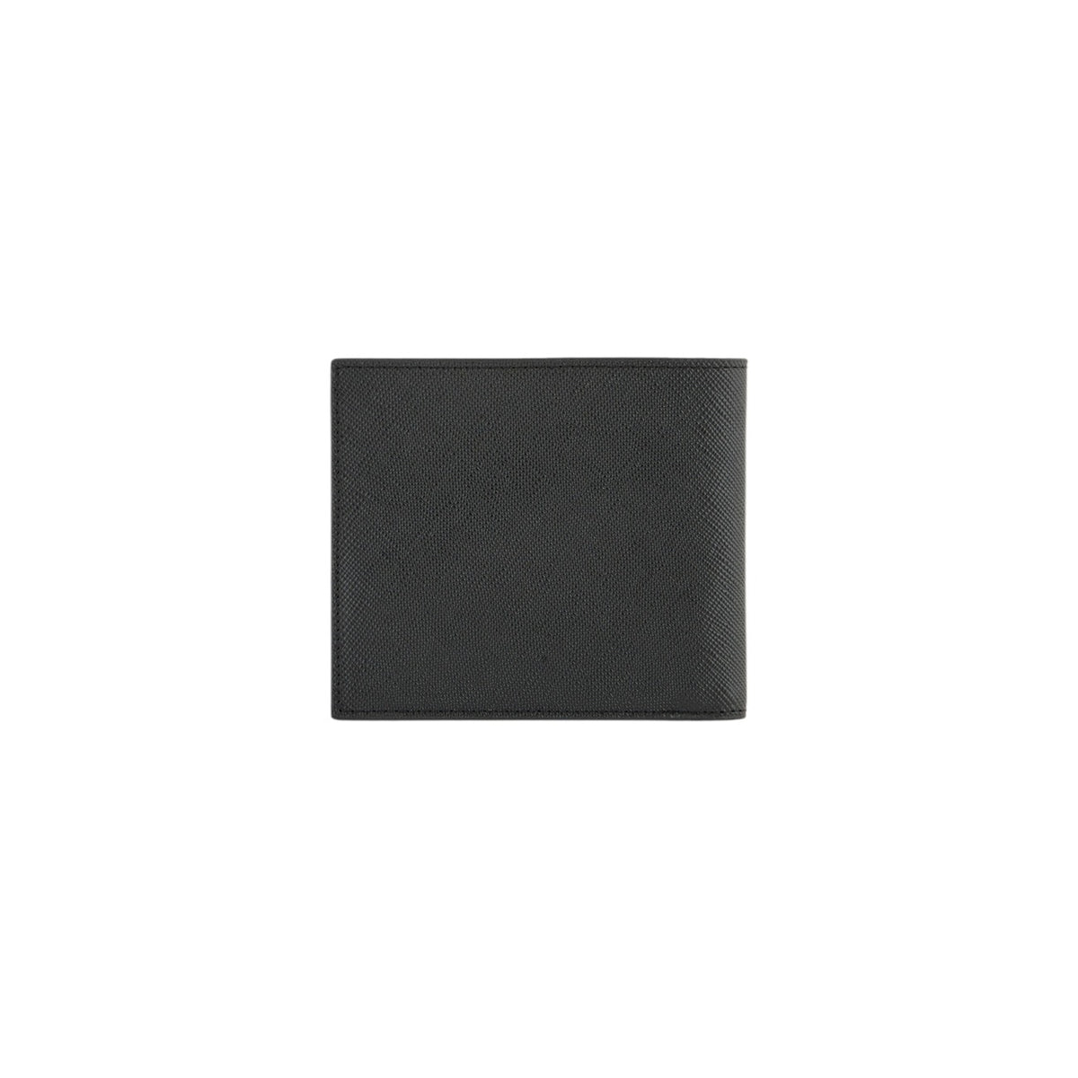 Armani Exchange — Geldbörse aus Leder XM000167 schwarz Herren — Ansicht 3