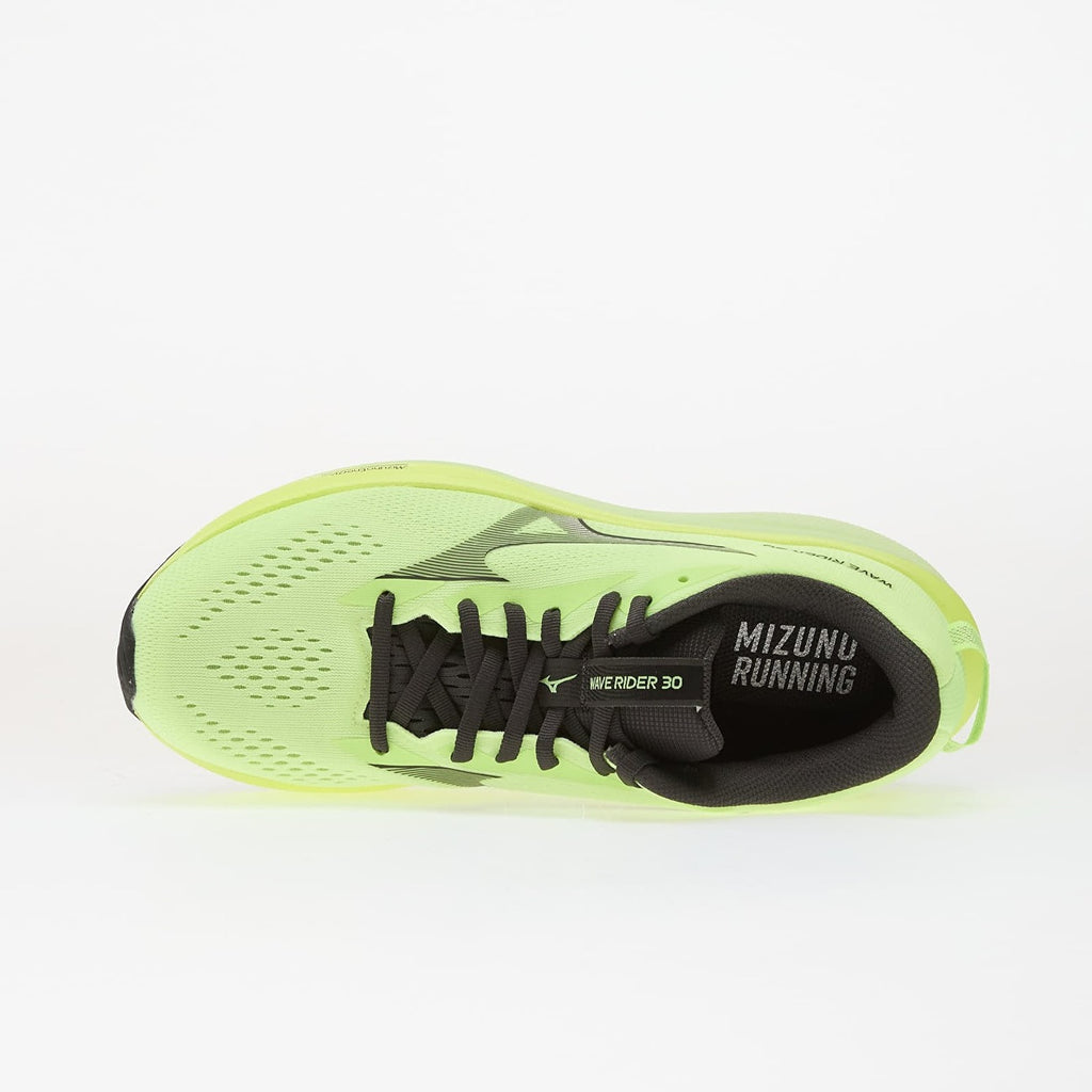 Mizuno — Men’s yellow J1GM262058 sneakers — view 3