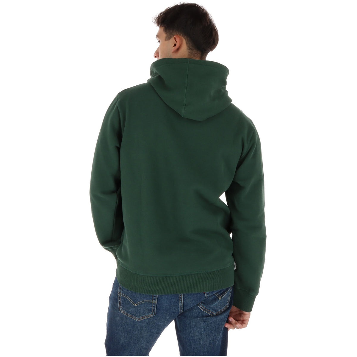 Timberland — Sweat réf. TBC0YHB6 à capuche homme — vue 2