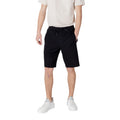 Armani Exchange — Bermuda XM000372 noir homme