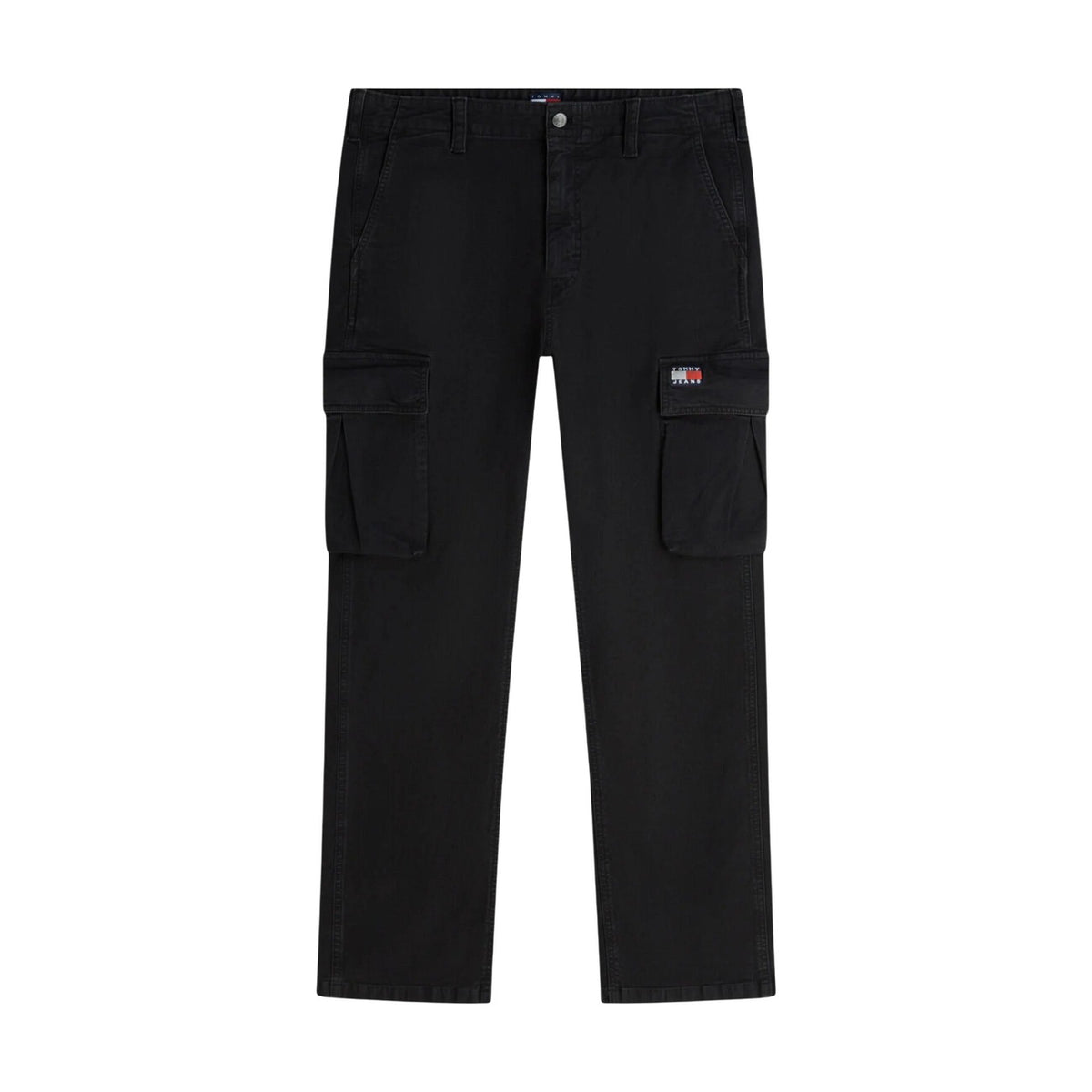 Tommy Jeans — Jean noir homme — vue 5