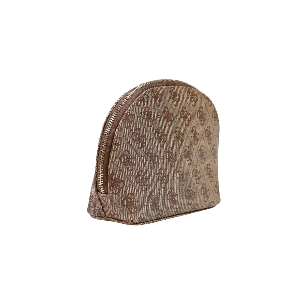 Guess — Women's Noelle II Dome bag - white color — view 4