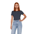 Calvin Klein Jeans — Damen-T-Shirt in Blau
