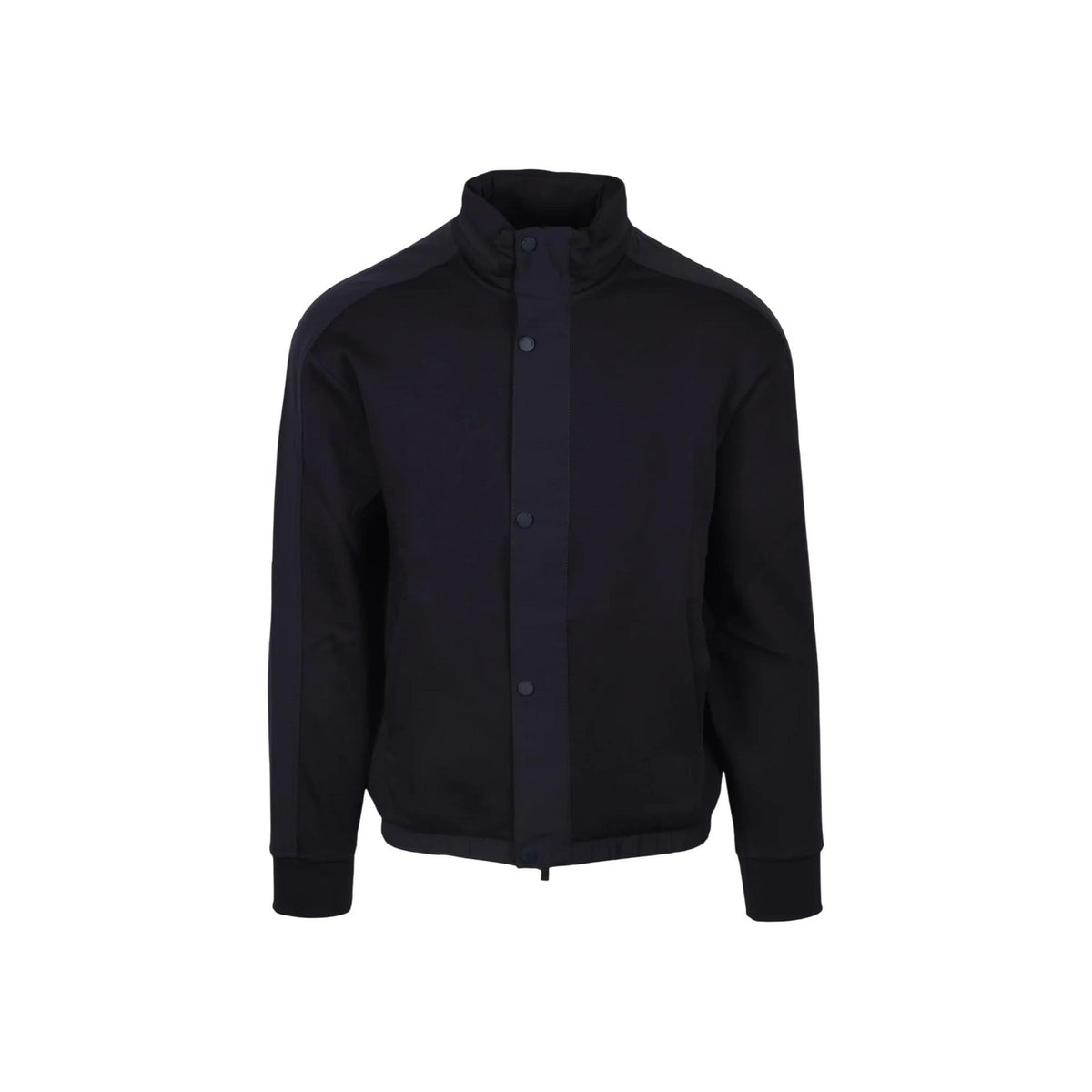Armani Exchange — Sweatshirt XM001011 Herren blau — Ansicht 2
