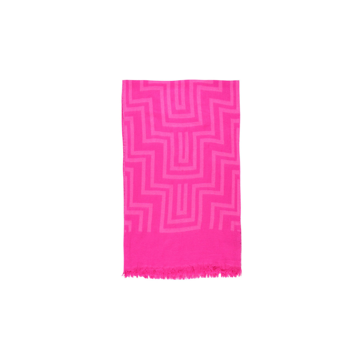Only — Écharpe réf. 15323399 fuchsia femme — vue 2