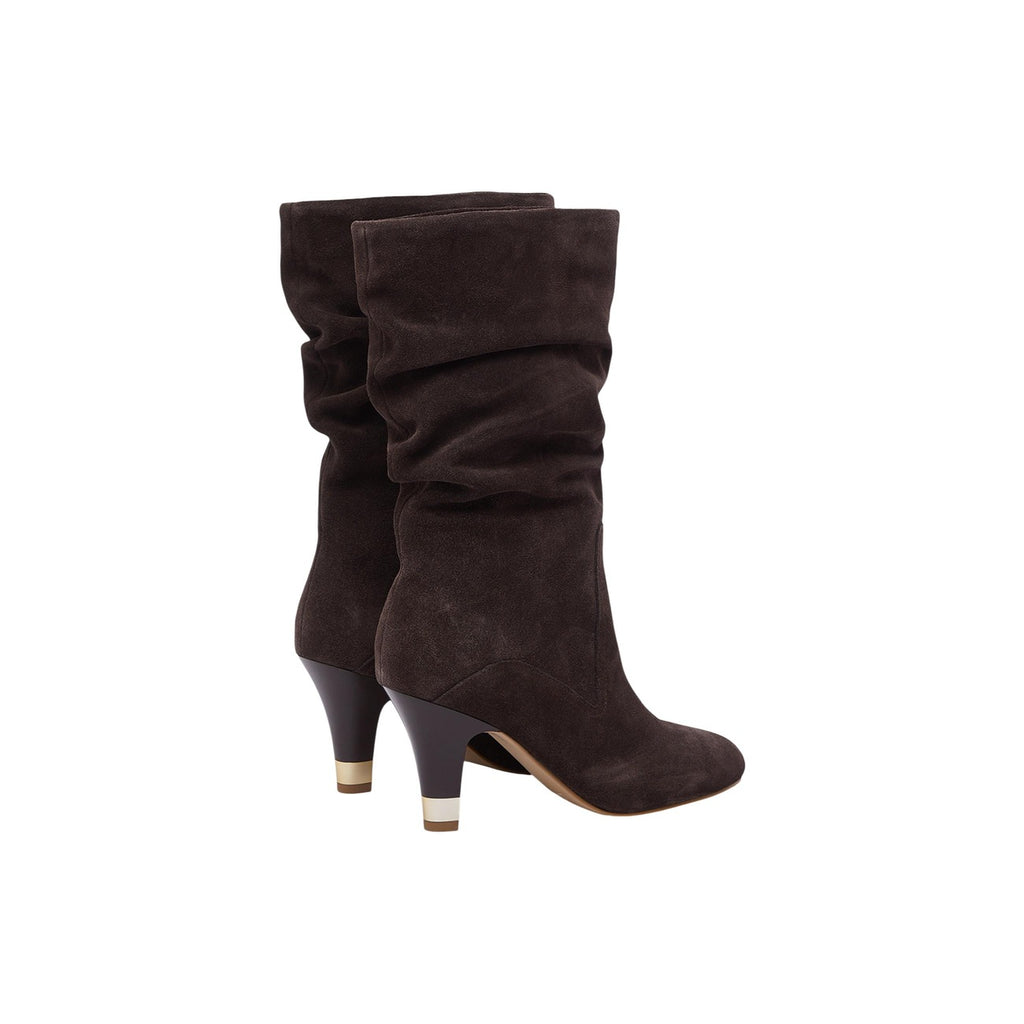 Liu Jo — Bottes marron réf. BLAKE 04 femme — vue 3