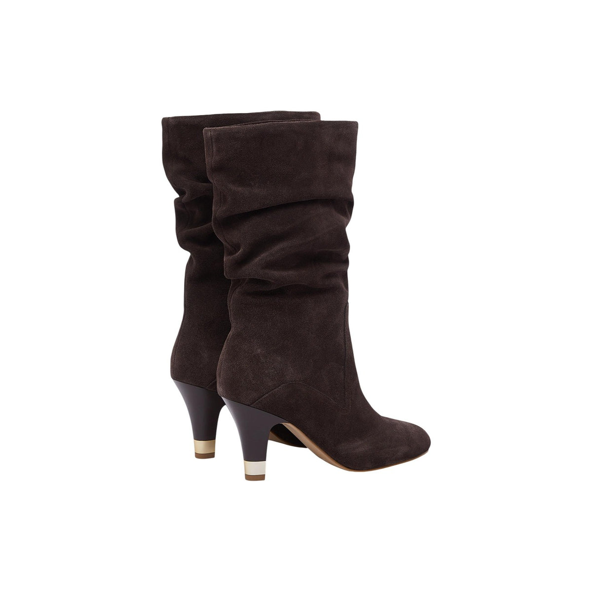 Liu Jo — Bottes marron réf. BLAKE 04 femme — vue 3