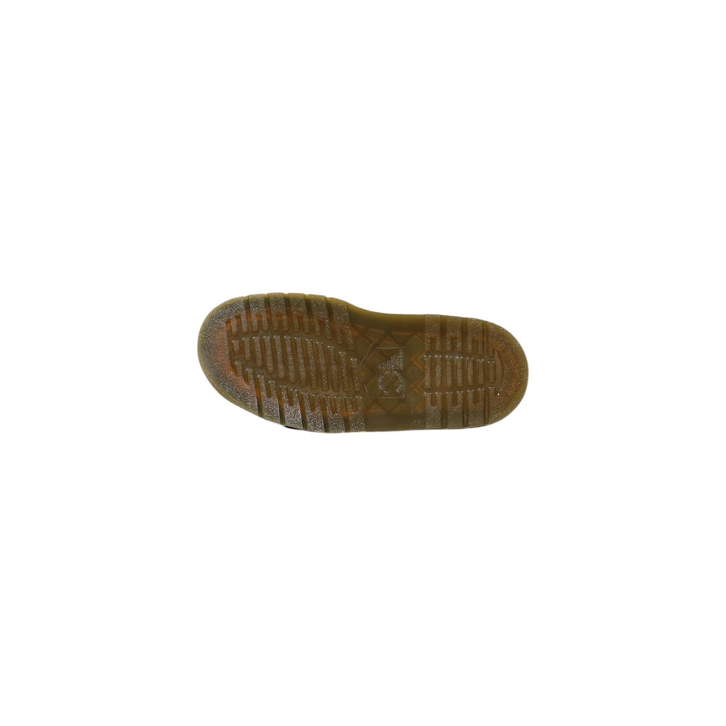 Dr. Martens — Chaussures réf. 41082001 en cuir noir homme — vue 5