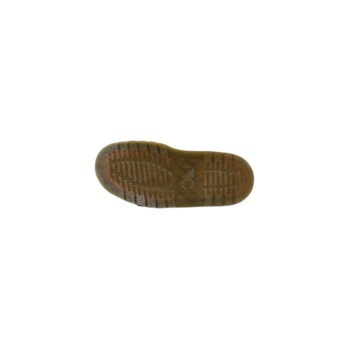Dr. Martens — Chaussures réf. 41082001 en cuir noir homme — vue 5