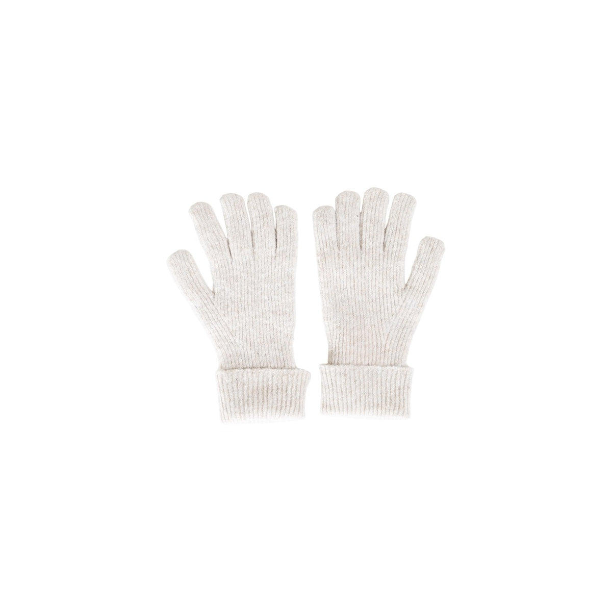 Only — Accessories Gloves ref. 15350314 gray woman — view 2