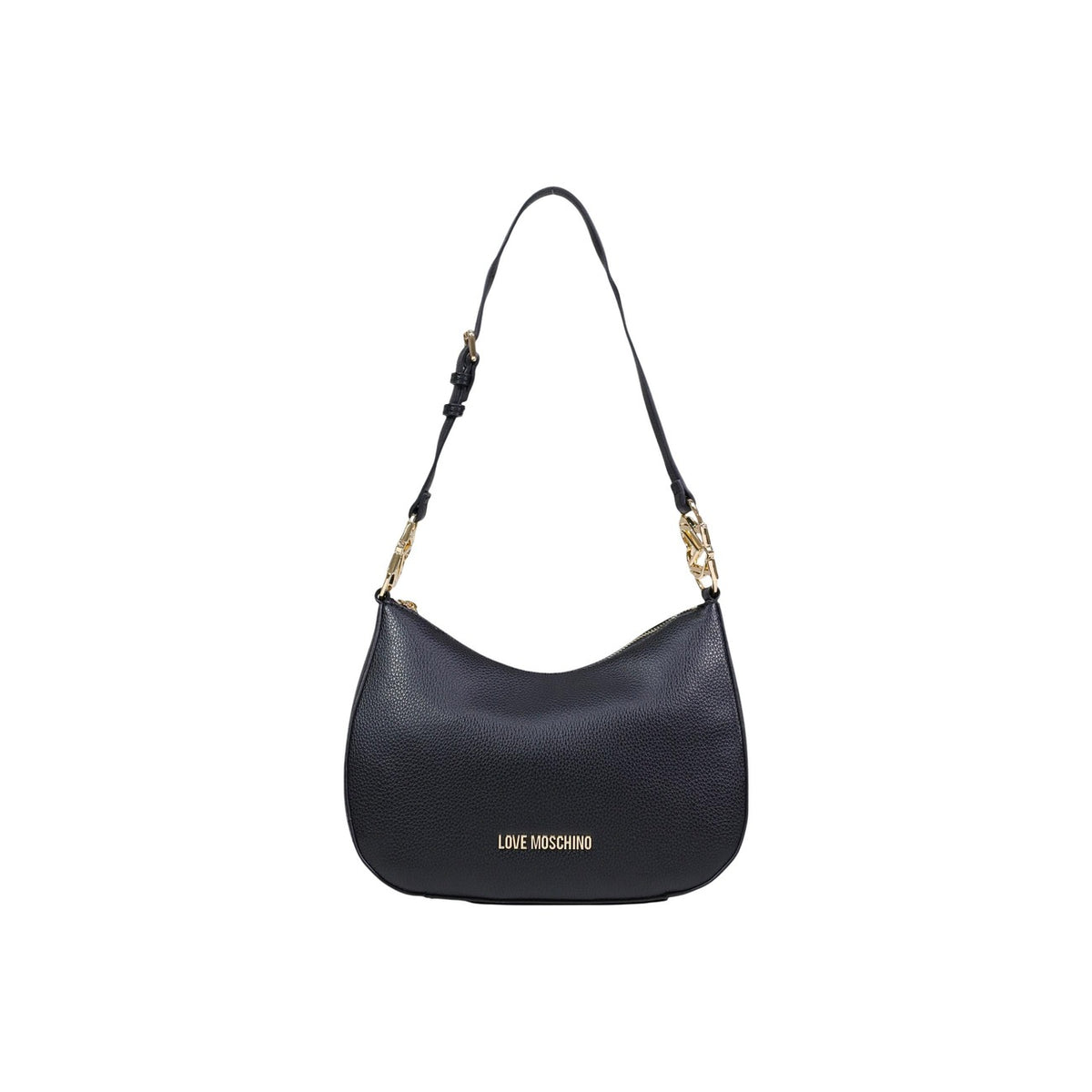 Love Moschino — Sac à main réf. JC4012PP1 noir 29 × 21 × 8 cm femme