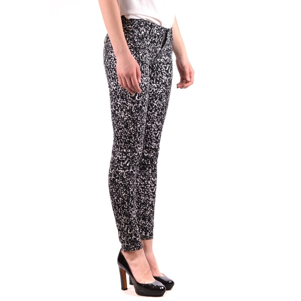 Michael Kors — Jean réf. B_34304 noir femme — vue 3