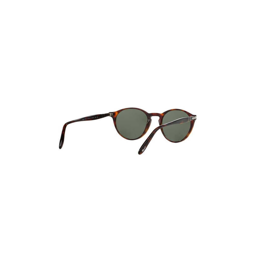 Persol — Lunettes de soleil marron homme — vue 4