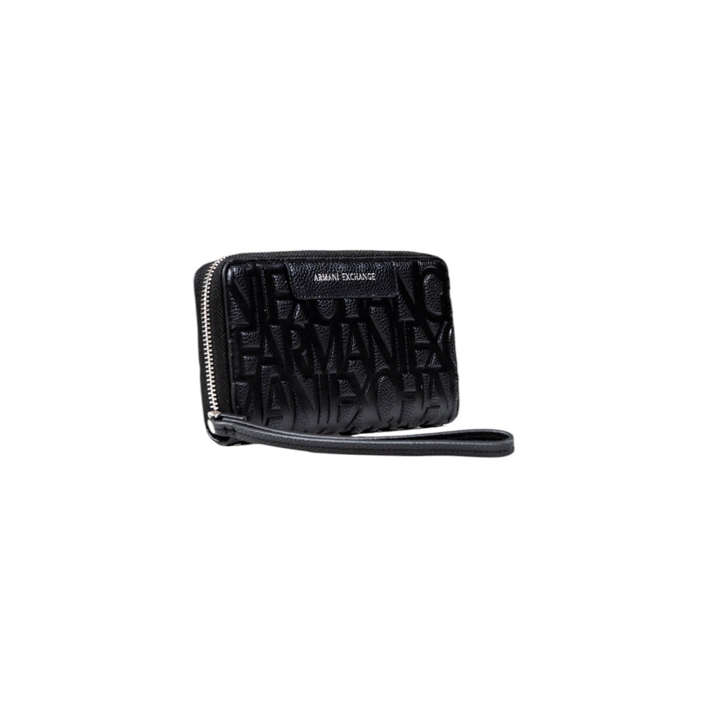 Armani Exchange — Women's black wallet XW001606 — view 4