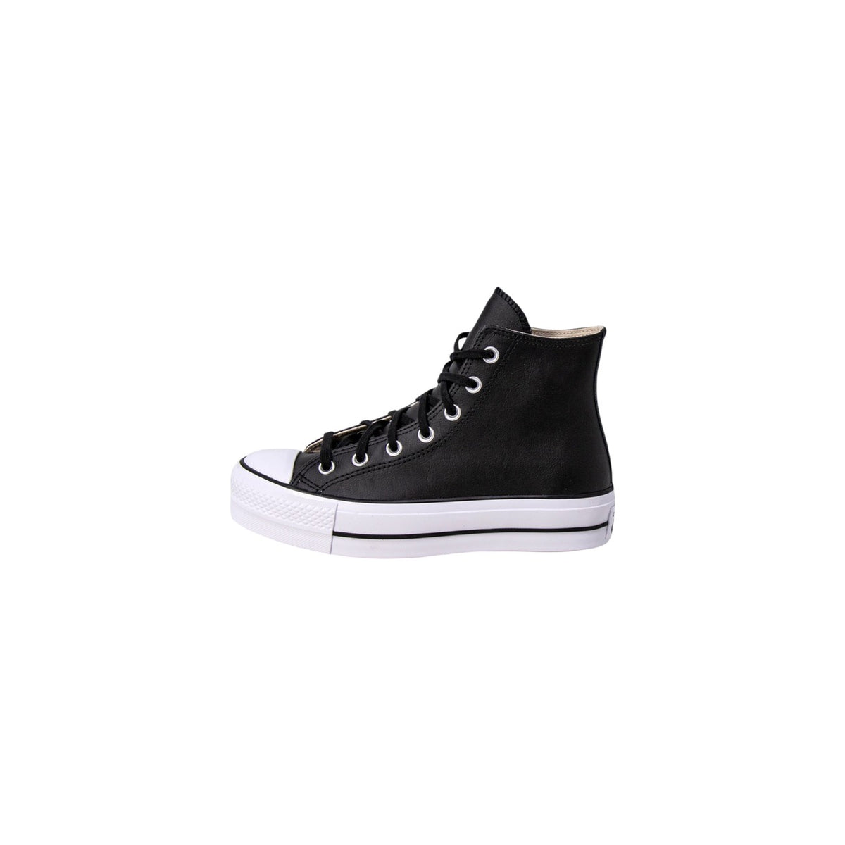 Converse — Baskets réf. CHUCK TAYLOR ALL STAR LIFT noir femme — vue 2